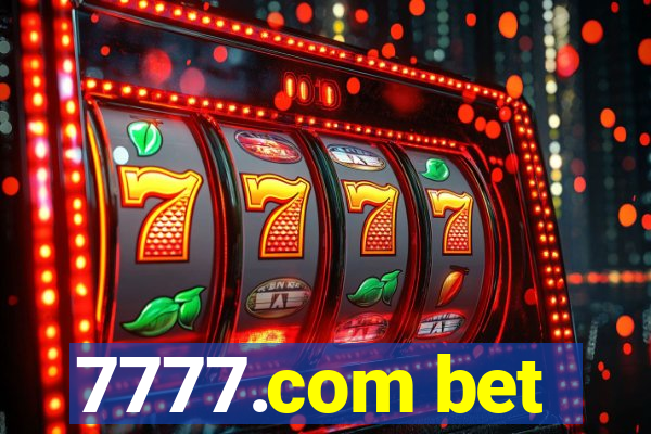 7777.com bet